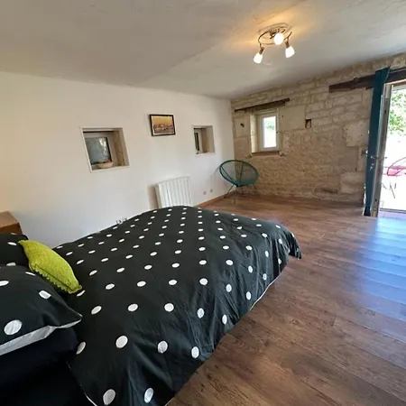 Esprit Charentais - The Byre *