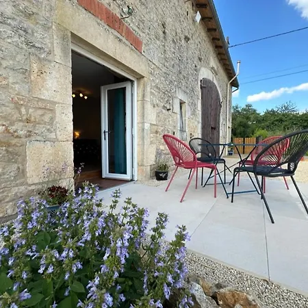 Couette-café Esprit Charentais - The Byre