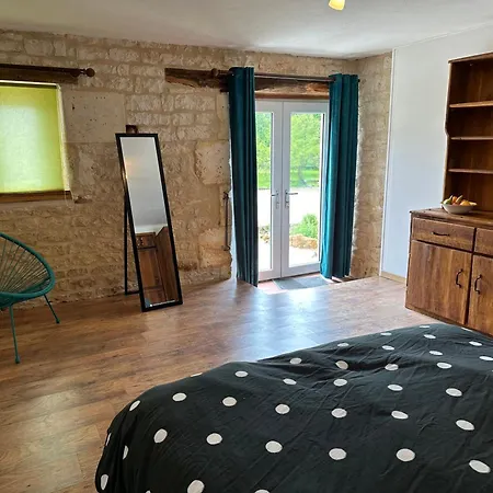 Esprit Charentais - The Byre Отель типа 