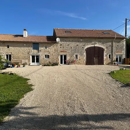 Esprit Charentais - The Byre * Londigny