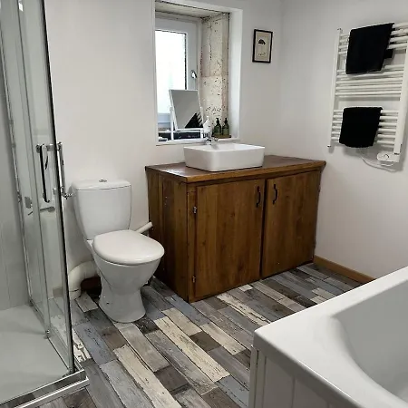 Couette-café Esprit Charentais - The Byre Londigny