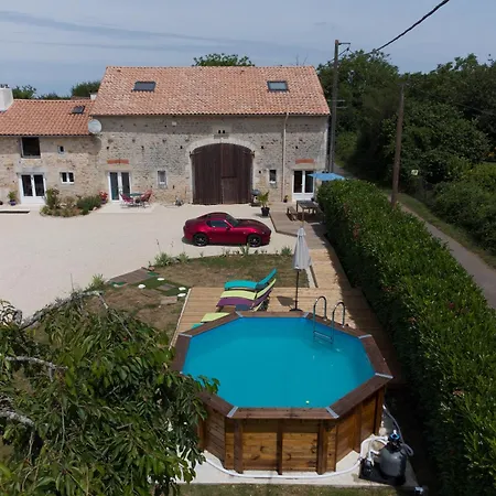 Esprit Charentais - The Byre